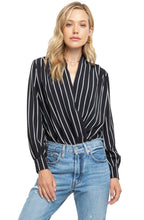 Load image into Gallery viewer, ASTR the Label Surplice Bodysuit
