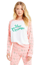 Load image into Gallery viewer, Maui Christmas Fiona Crew | Clean White Neon Sign