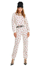 Load image into Gallery viewer, Cherry oh Baby Junior Sweatshirt | Vintage Lace
