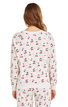 Load image into Gallery viewer, Cherry oh Baby Junior Sweatshirt | Vintage Lace