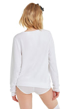 Load image into Gallery viewer, Mama Baggy Beach Jumper | Clean White