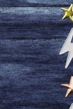 Load image into Gallery viewer, Lightning Stripe Tall Band Leggings