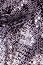 Load image into Gallery viewer, Sequin Sequence Tall Band Leggings