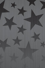 Load image into Gallery viewer, Steel Stars Tall Band Capri Leggings