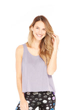 Load image into Gallery viewer, Lavender Swing Tank