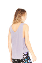 Load image into Gallery viewer, Lavender Swing Tank
