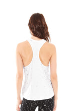 Load image into Gallery viewer, Star Wars Silver Foil Racerback Tank
